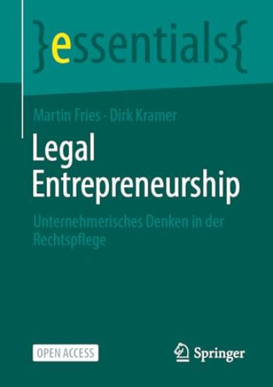 Legal Entrepreneurship