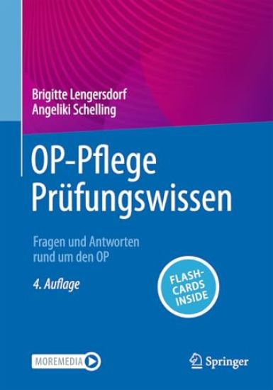 OP-Pflege Prüfungswissen