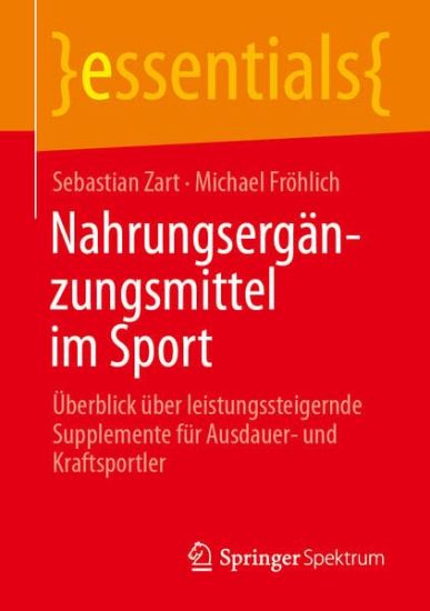 Nahrungsergänzungsmittel im Sport