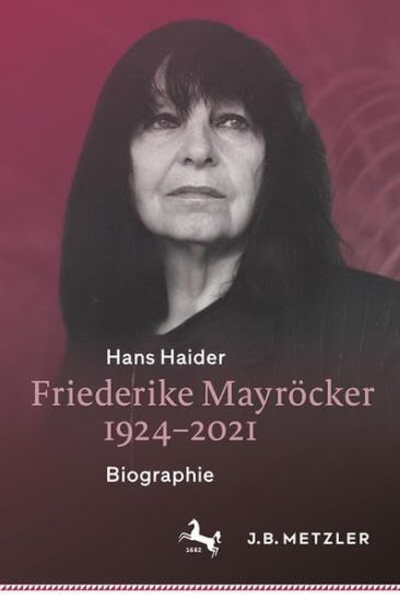 Friederike Mayröcker 1924–2021