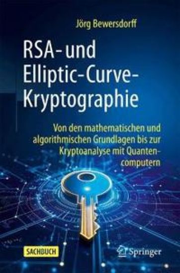 RSA- und Elliptic-Curve-Kryptographie