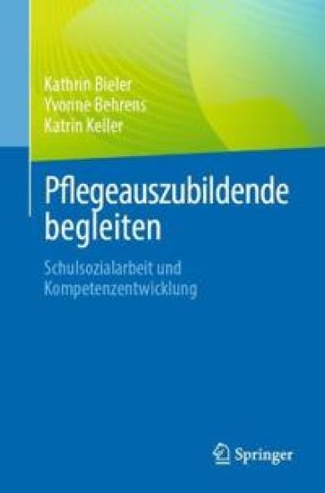 Pflegeauszubildende begleiten
