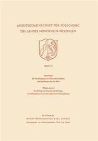 Die Verschleppung von Pflanzenkrankheiten und Schädlingen über die Welt. Der Beitrag von Genetik und Züchtung zur Bekämpfung von Viruskrankheiten der Nutzpflanzen