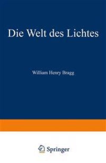 Die Welt des Lichtes