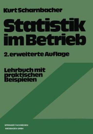 Statistik im Betrieb