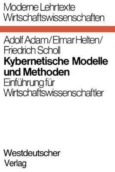Kybernetische Modelle und Methoden