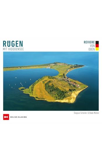 Reviere von oben - Rügen mit Hiddensee
