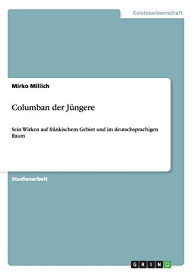 Columban der Jüngere
