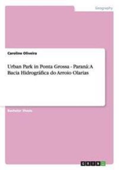 Urban Park in Ponta Grossa - Paraná