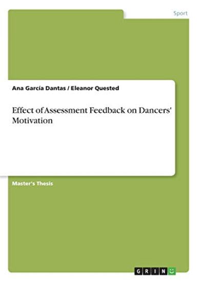 Effect of Assessment Feedback on Dancers' Motivation