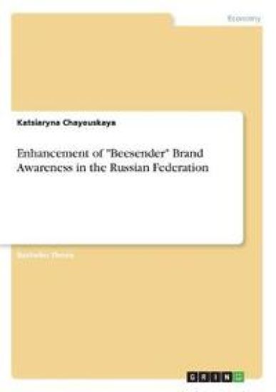 Enhancement of "Beesender" Brand Awareness in the Russian Federation