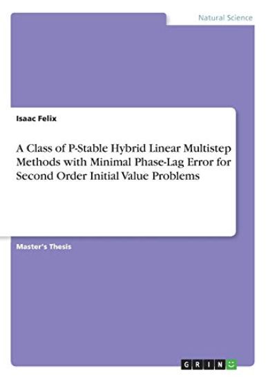 A Class of P-Stable Hybrid Linear Multistep Methods with Minimal Phase-Lag Error for Second Order Initial Value Problems