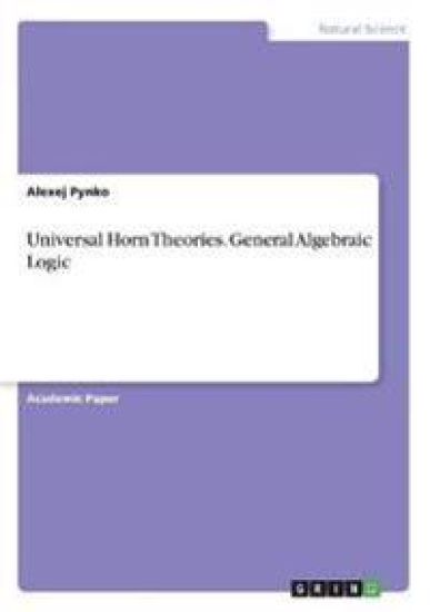 Equivalent Universal Horn Theories. General Algebraic Logic