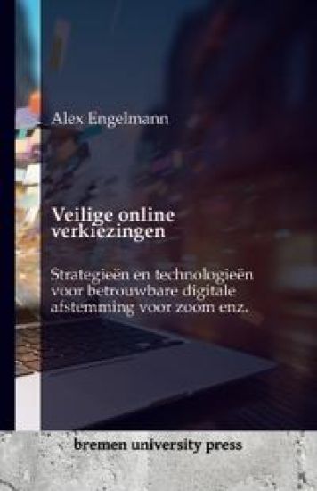 Veilige online verkiezingen