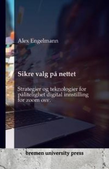 Sikre valg på nettet