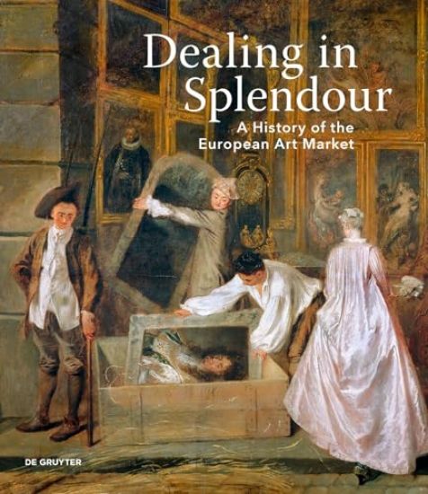 Kansikuva: Dealing in splendour