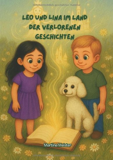 Leo und Lina im Land der verlorenen Geschichten