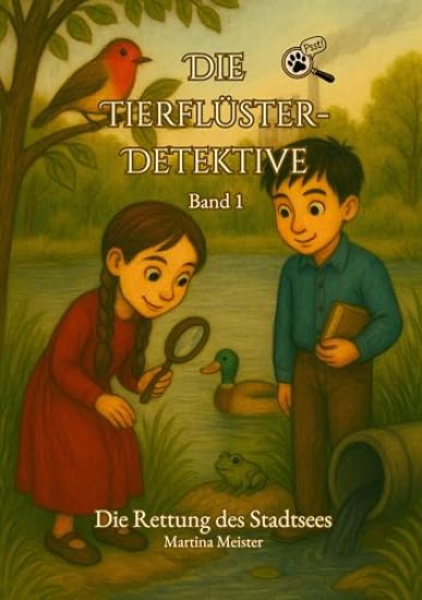 Die Tierflüster-Detektive