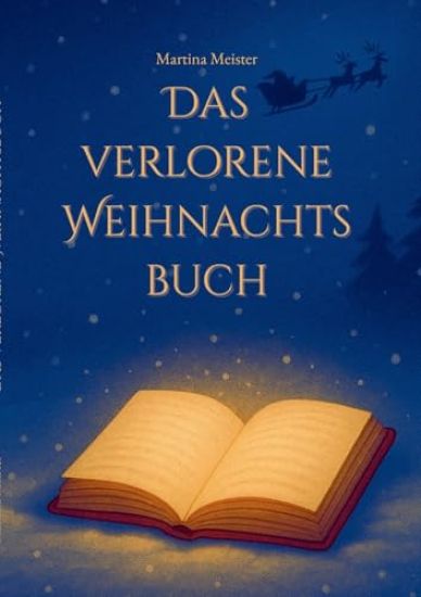 Das verlorene Weihnachtsbuch