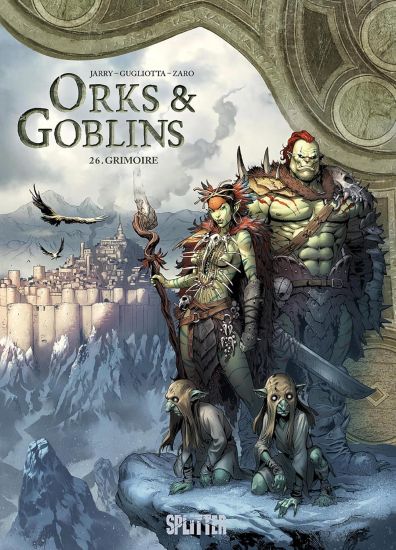 Orks & Goblins. Band 26
