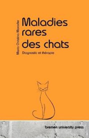 Maladies rares des chats