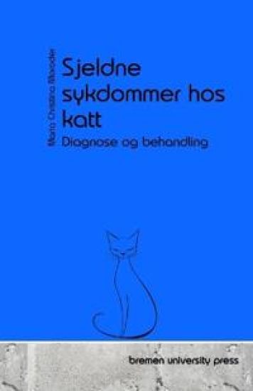 Sjeldne sykdommer hos katt