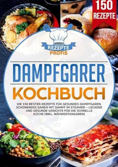 Dampfgarer Kochbuch