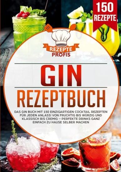 Gin Rezeptbuch
