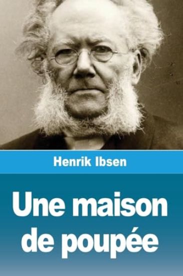 Kansikuva: Une maison de poupée