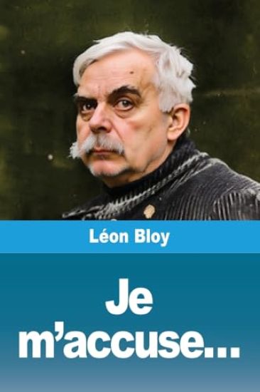 Je m'accuse...