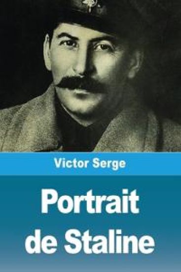 Portrait de Staline