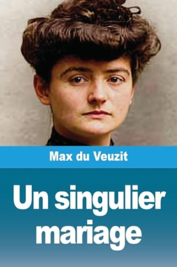 Un singulier mariage
