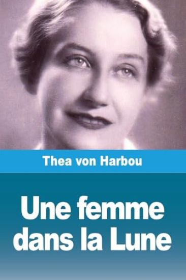 Une femme dans la Lune