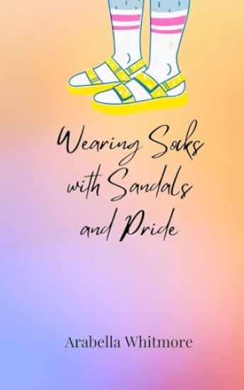 Wearing Socks with Sandals and Pride