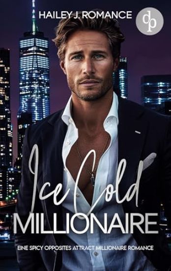 Ice Cold Millionaire Eine spicy Opposites attract Millionaire Romance