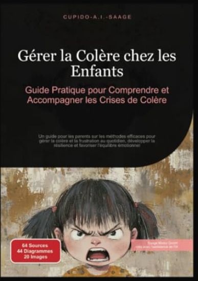 Gérer la Colère chez les Enfants