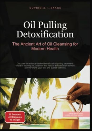 Oil Pulling Detoxification
