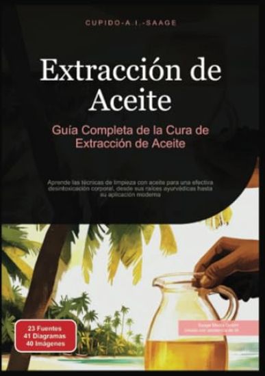 Extracción de Aceite
