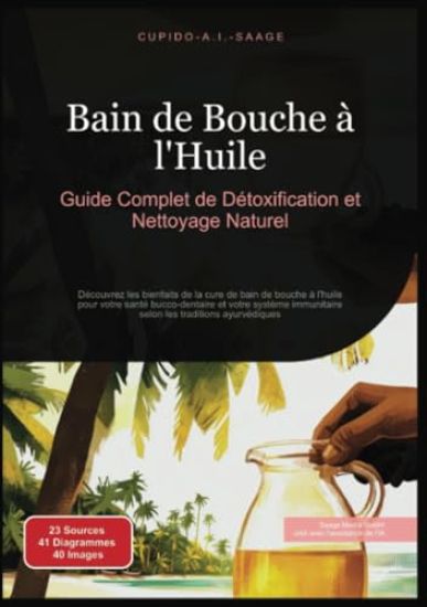 Bain de Bouche à l'Huile