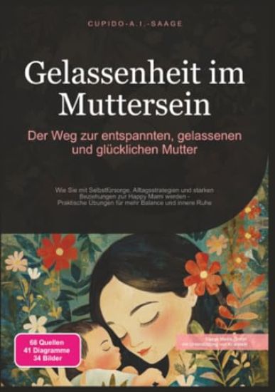 Gelassenheit im Muttersein