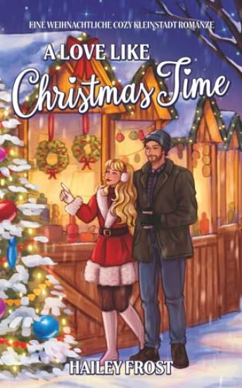 A Love Like Christmas Time