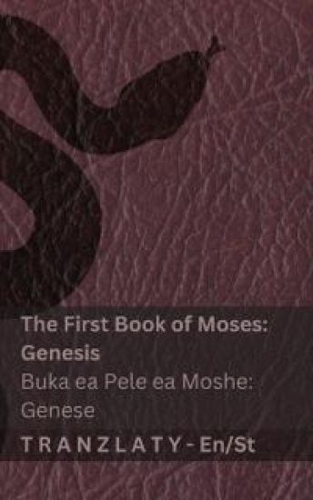 The Bible / Bibele - The First Book of Moses (Genesis) / Buka ea Pele ea Moshe (Genese)