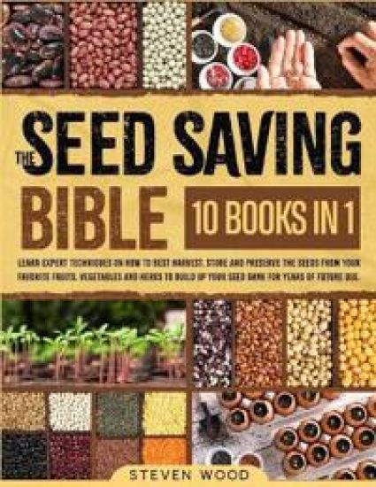 The Seed Saving Bible