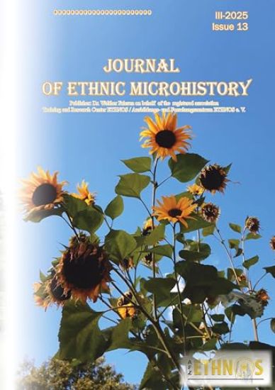 Journal of Ethnic Microhistory