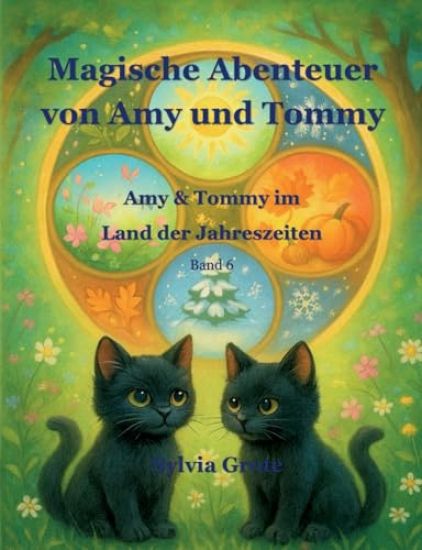 Magische Abenteuer von Amy und Tommy