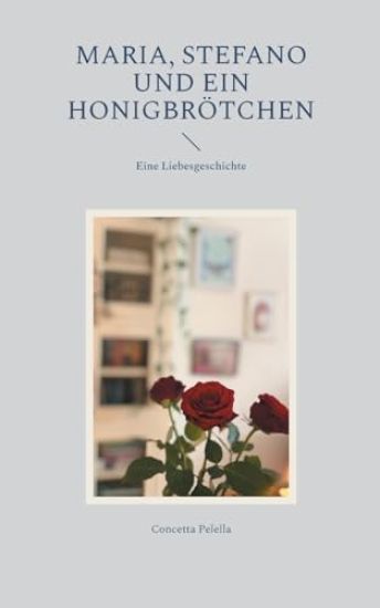 Maria, Stefano und ein Honigbrötchen