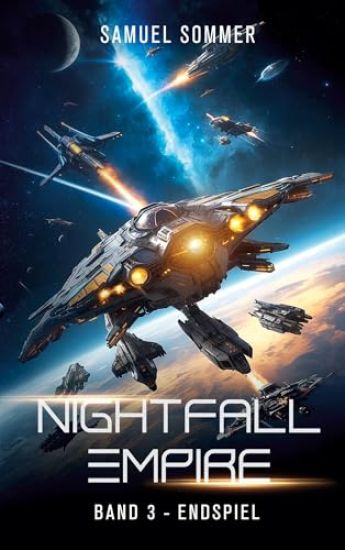 Nightfall Empire Band 3