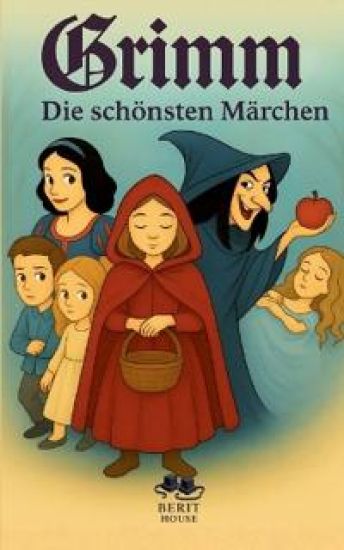 Die schönsten Märchen der Brüder Grimm