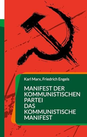 Manifest der Kommunistischen Partei Das Kommunistische Manifest: Großdruck