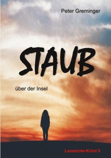 Staub über der Insel